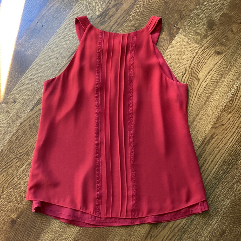 WHBM Top - Tank - Shell - Picture 6 of 6